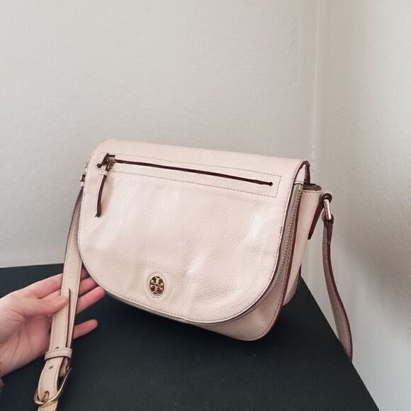 Tory Burch Leather Crossbody - Picture 10 of 12